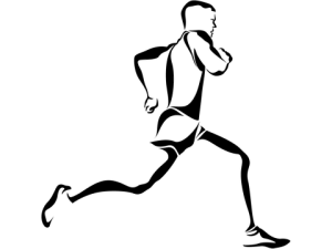 Running Logo